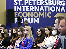 На ПМЭФ–2021 прибыли более трех тысяч иностранных участников