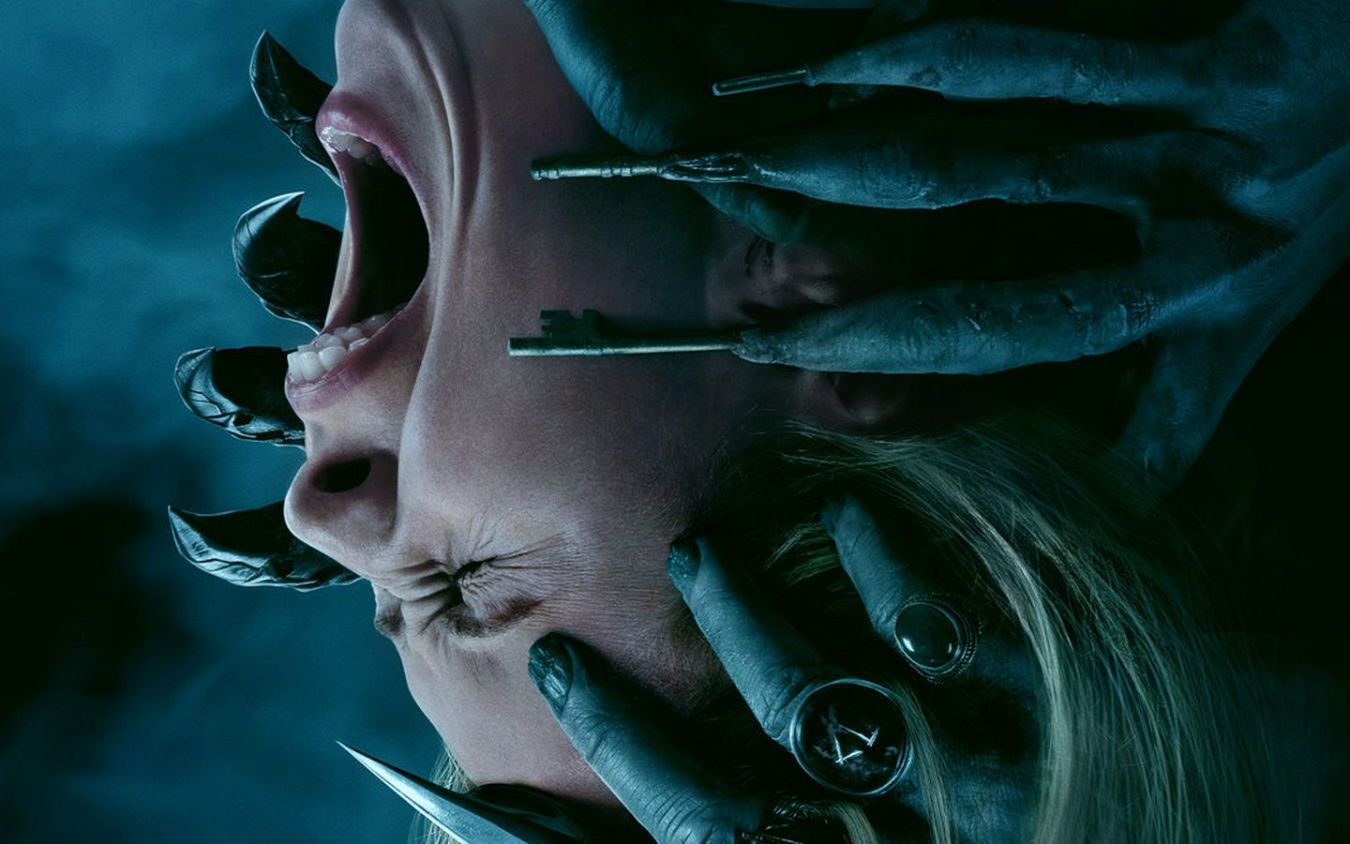 'Insidious 6: They Are Here' Posters Revealed