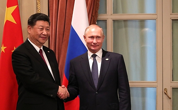 Много ли у России причин дружить с Китаем?