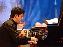 Узбекский пианист Бехзод Абдураимов выступит на концерте в Баден-Бадене