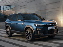 Dacia представила свой самый большой автомобиль — кроссовер Bigster