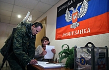 Жители Донбасса захотели повлиять на состав Госдумы