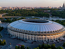 Олимпиада-80, трагедия на футболе и последний концерт «Кино»: стадиону «Лужники» – 65