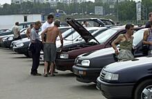 Аналитики выяснили, как сильно упали продажи автомобилей  в России