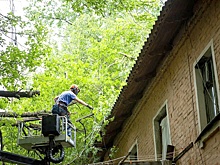 Прокуратура проверит устранение последствий ураганов в Курской области