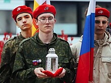 Патриотическая акция «Свеча памяти» завершилась в Краснодаре