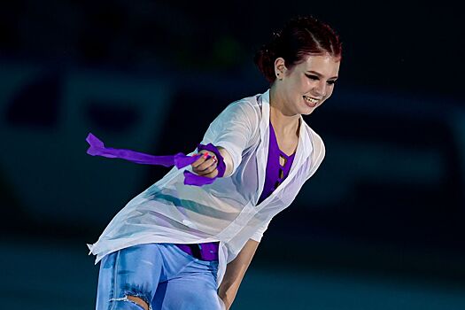 «Правильно я не питаюсь». Александра Трусова — о предпочтениях в еде