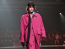 «Хищные» принты и розовый цвет: как прошел показ MSGM