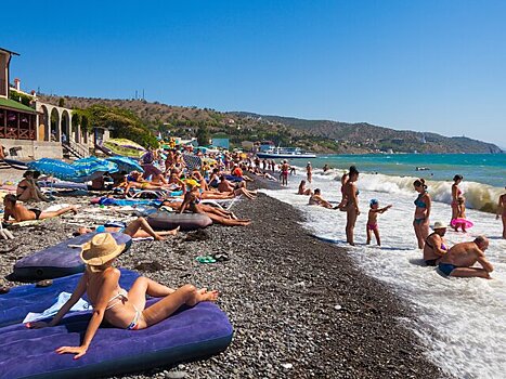 В Крыму готовы разместить туристов, лишившихся отдыха в Турции