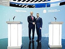 Александр Фомин подписал соглашение с уральским девелопером о развитии жилищного строительства в регионе