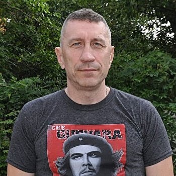 Сергей Форест из Житомира: Украина разбегается и при Зеленском