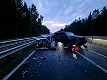 Водитель, устроивший смертельное ДТП на трассе М3, был пьян