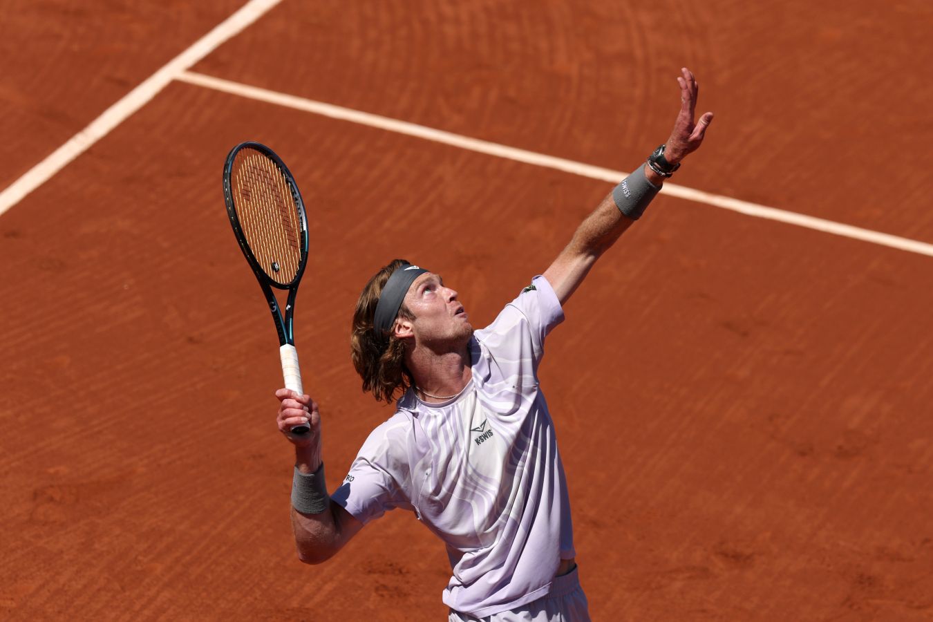 Определены полуфинальные пары турнира ATP-500 в Барселоне