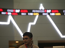 Биржи АТР закрылись снижением