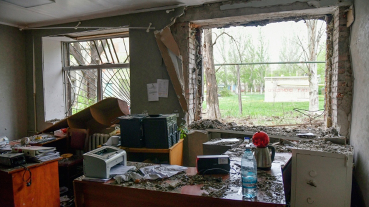 ВСУ за сутки 26 раз обстреляли ДНР, семь человек ранены