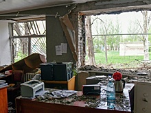 При обстреле Донецка со стороны ВСУ ранены три человека