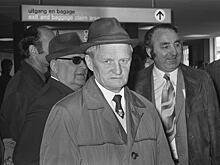 «Динамо»: «110 лет со дня рождения Гавриила Качалина 🎉. Самый успешный тренер сборной СССР»