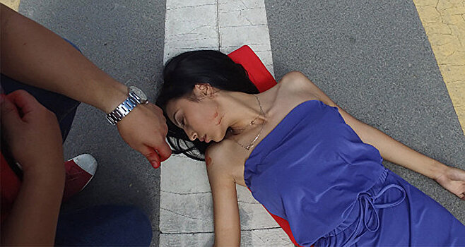 Спасатель за рулем — таксистов учат оказывать первую помощь при ДТП