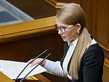 Тимошенко планирует попросить прокуратуру проверить действия НАБУ и САП
