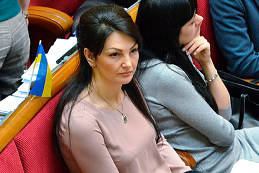 Депутат Рады сочла ошибкой резолюцию о признании геноцида армян