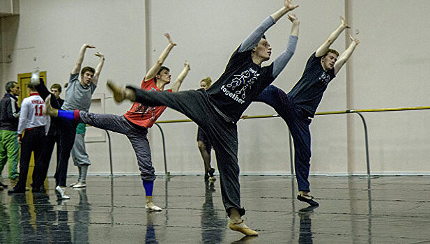 В Москве пройдет завершающий тур танцевального конкурса "Весна священная"
