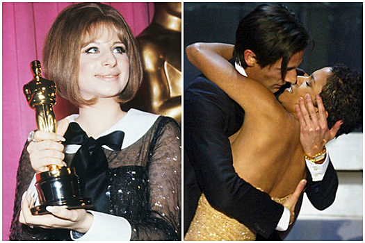 20 самых скандальных моментов за всю историю «Оскара»