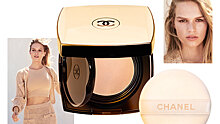 Chanel выпустили первый тональный крем-гель в виде кушона