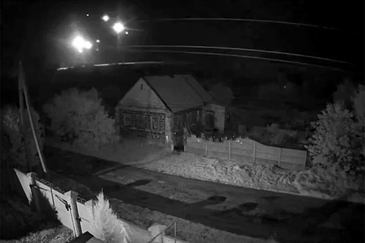 Удар кассетной авиабомбы РБК-500 по ВСУ в Дружковке попал на камеру