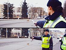 На улицы Калининграда вышел «Женский патруль»