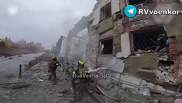 ВСУ разыграли на видео «ураганный огонь» по Купянску