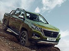 Пикап Peugeot Landtrek 2021 года нацелился на Латинскую Америку