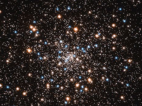 Обнаружена самая далекая звезда во Вселенной