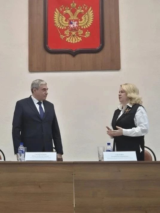 Вячеслава Скороходова избрали главой Ковровского муниципального округа Владимирской области