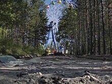 Власти Ноябрьска рассказали о планах на установку аттракционов в городском парке