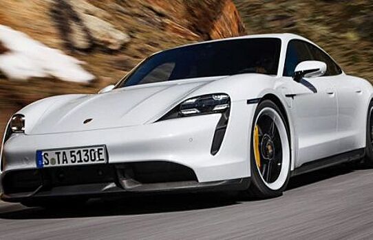 Компания Porsche будет выпускать электромобили отдельно для разных стран