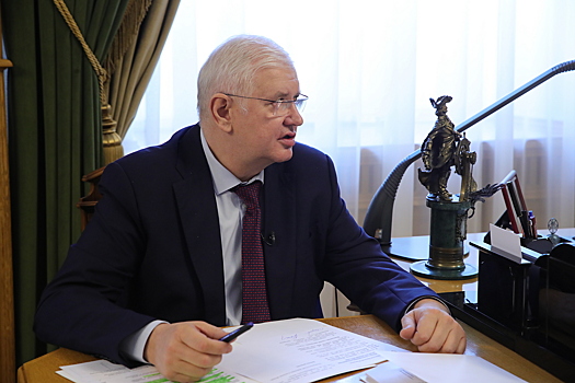 Глава минстроя Ростовской области ушел в отставку