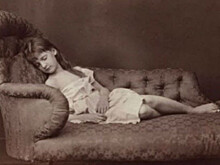 Юные Алисы: портреты детей от Льюиса Кэрролла