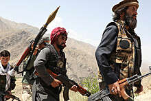 Афганистан опубликовал кадры атаки на «Талибан»