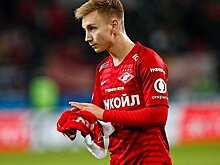 Умяров – лидер сезона РПЛ по отборам мяча (46) на чужой половине поля. Глушков – 2-й, Обляков – 6-й, Барриос – 8-й