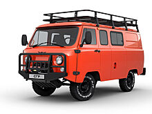 Стало известно, как УАЗ модернизировал «Буханку»
