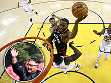 Ким Чен Ын придумал безумные и странные правила игры в баскетбол