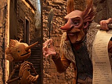 Премия «Энни» влюбилась в Пиноккио Гильермо дель Торо