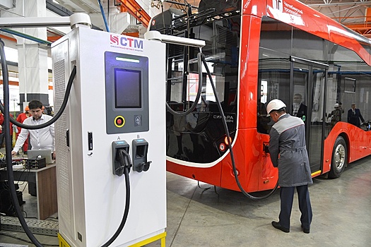 Развитие электрического общественного транспорта просубсидируют