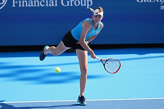 Елена Рыбакина — Ига Швёнтек: история личных встреч перед полуфиналом в Цинциннати