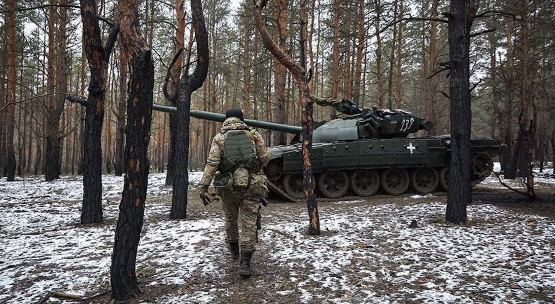 В Часовом Яре нашли документы солдат ЕС