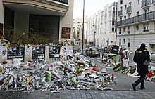 Исполнились два года со дня трагических терактов в Париже