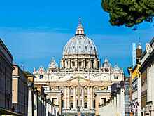 Святой посредник: станет ли Ватикан мостом между Москвой и Киевом