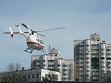 Захара Прилепина на вертолете доставили в больницу