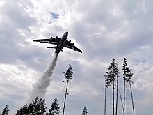 В Турции разбился российский самолет-амфибия Бе-200