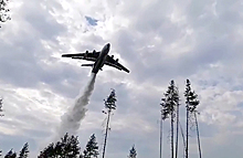 В Турции разбился российский самолет-амфибия Бе-200